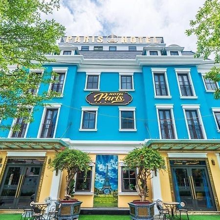 Paris Boutique Hotel Ha Long Exterior foto