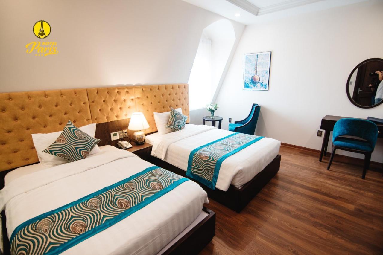 Paris Boutique Hotel Ha Long Exterior foto