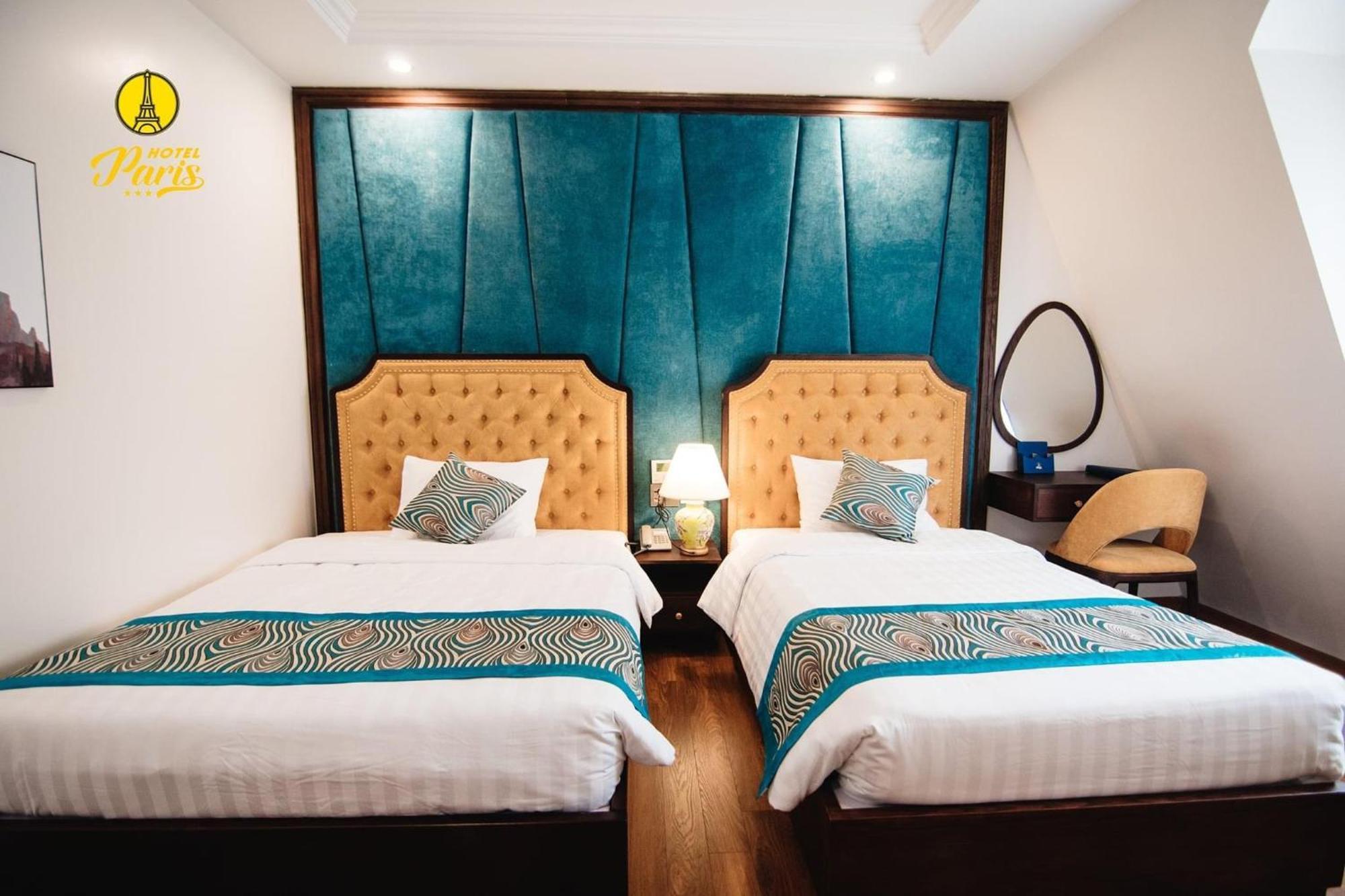 Paris Boutique Hotel Ha Long Exterior foto
