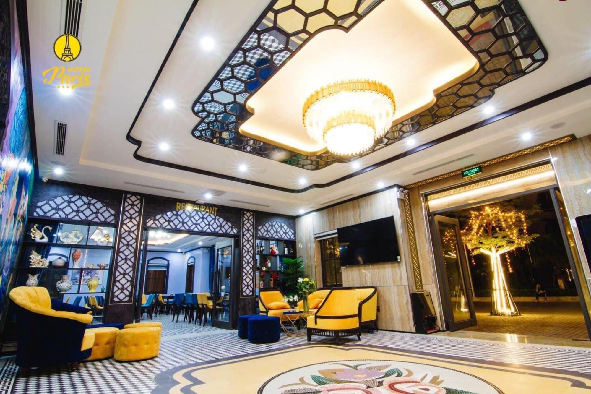 Paris Boutique Hotel Ha Long Exterior foto