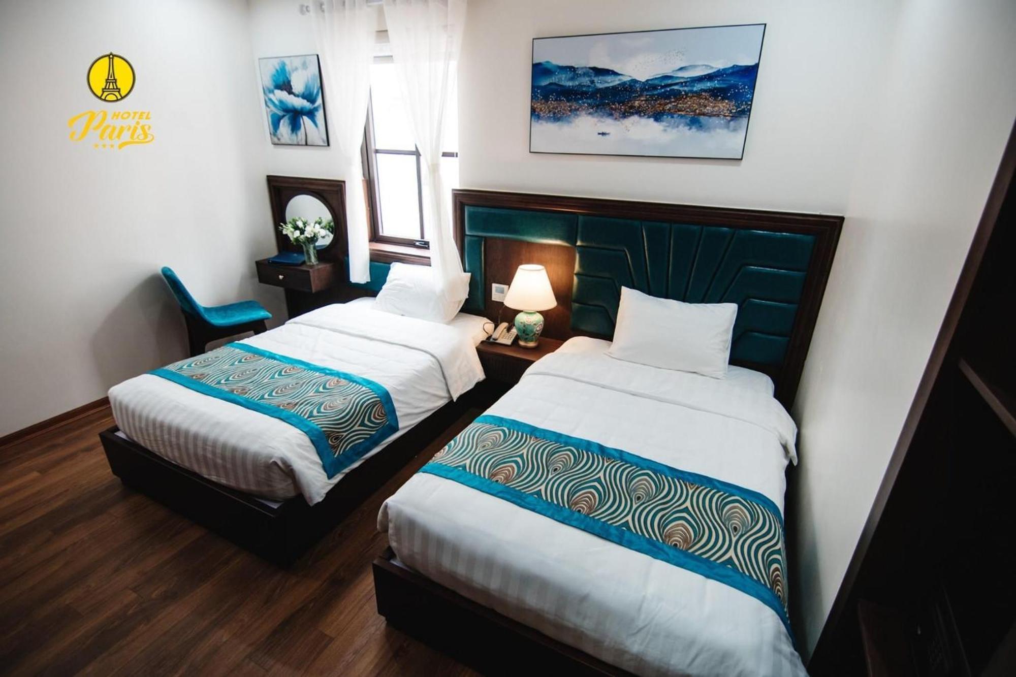 Paris Boutique Hotel Ha Long Exterior foto