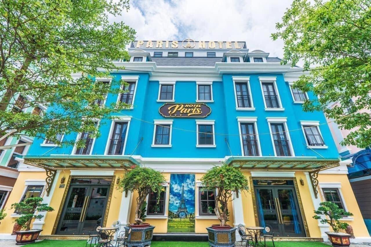 Paris Boutique Hotel Ha Long Exterior foto