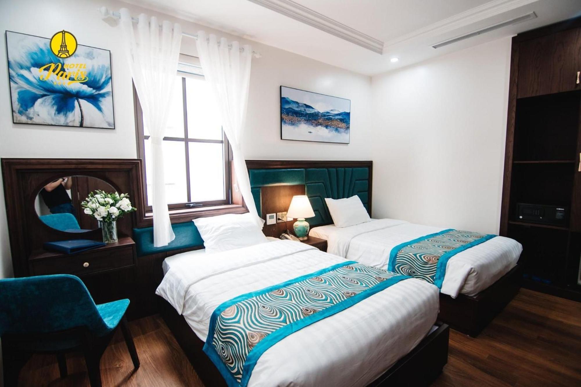 Paris Boutique Hotel Ha Long Exterior foto