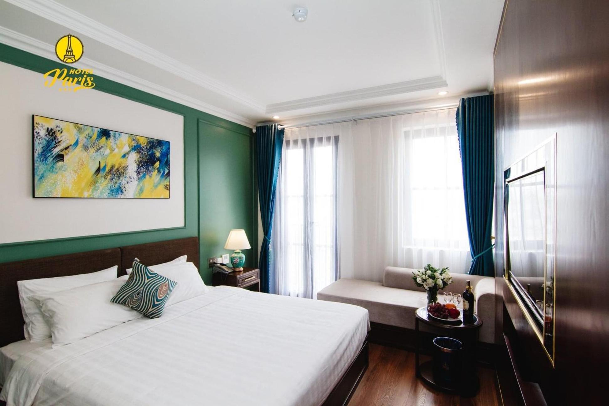 Paris Boutique Hotel Ha Long Exterior foto
