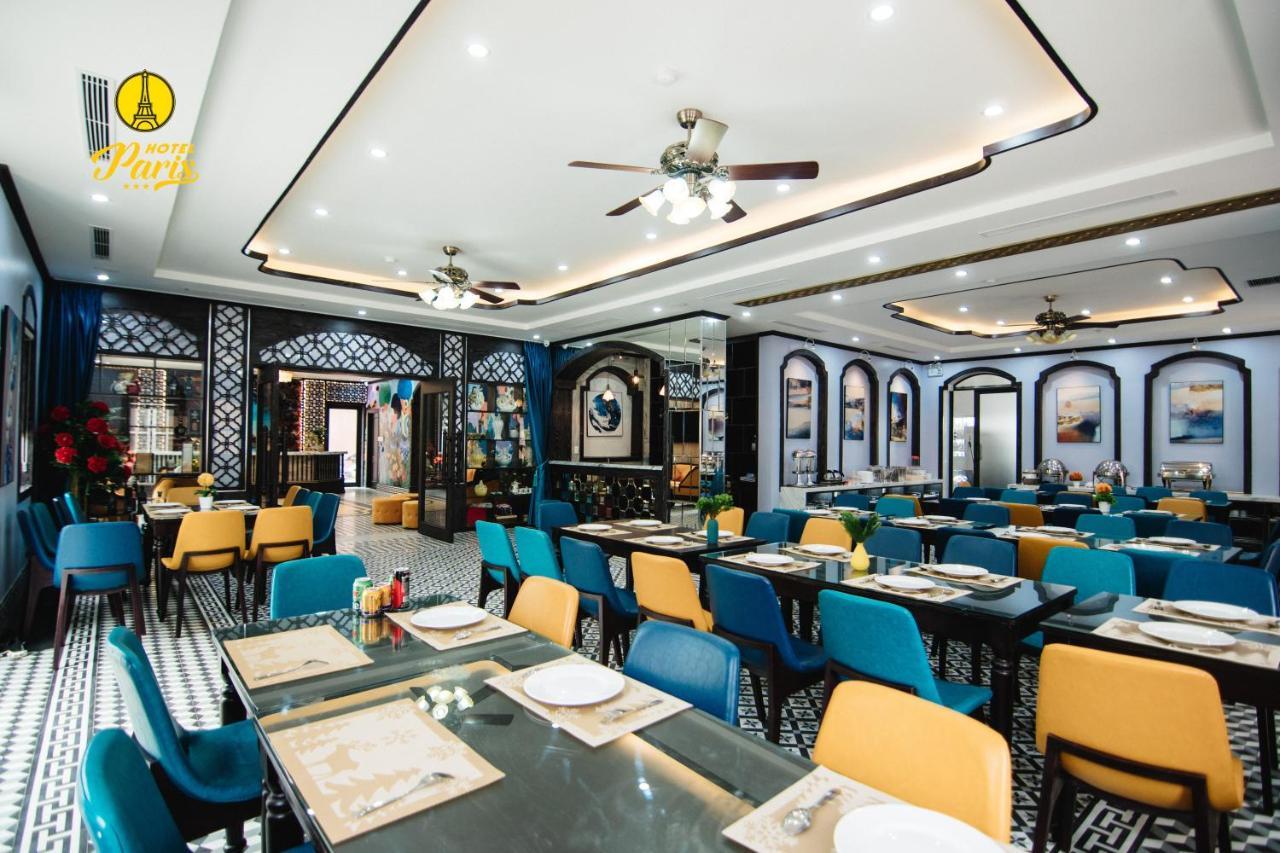 Paris Boutique Hotel Ha Long Exterior foto